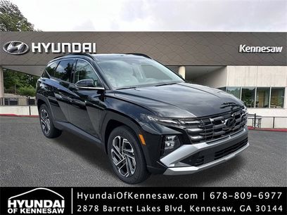 New 2025 Hyundai Tucson Limited