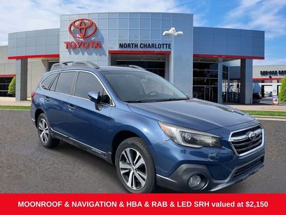 Used 2019 Subaru Outback 2.5i Limited