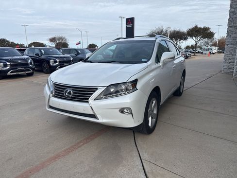 Used 2015 Lexus RX 350 AWD image 2