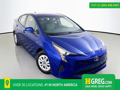 Used 2016 Toyota Prius Two