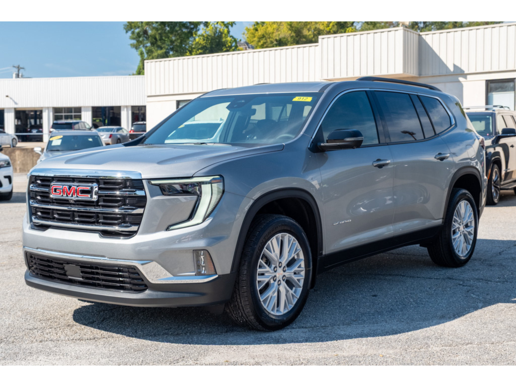 New 2027 GMC Acadia Elevation w/ Elevation Premium Package FWD image 4