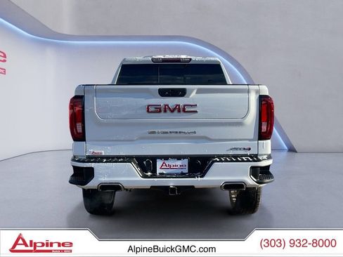 Used 2021 GMC Sierra 1500 AT4 w/ AT4 Preferred Package image 4