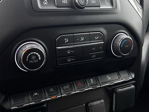 New 2026 Chevrolet Silverado 1500 Custom Trail Boss image 16