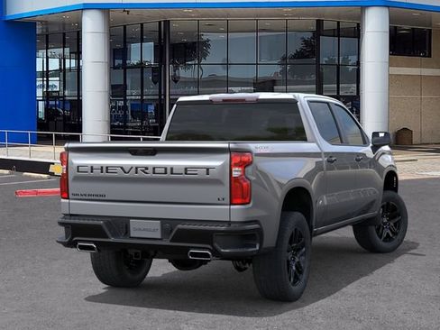 New 2026 Chevrolet Silverado 1500 LT Trail Boss w/ LPO, Dark Essentials Package AWD/4WD image 4