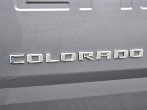 Used 2021 Chevrolet Colorado W/T w/ Custom Special Edition image 14