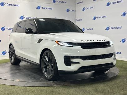 Used 2024 Land Rover Range Rover Sport SE
