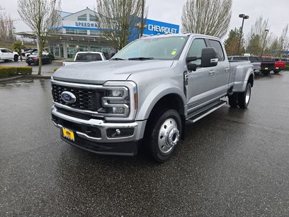 Used 2024 Ford F450 Lariat