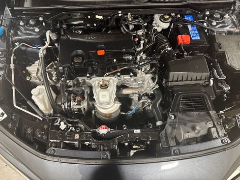 Certified 2022 Honda Civic Sport image 27