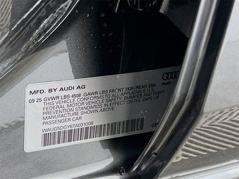 New 2026 Audi S3 Premium image 30
