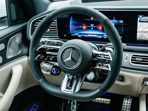 New 2026 Mercedes-Benz GLE 53 AMG 4MATIC image 13