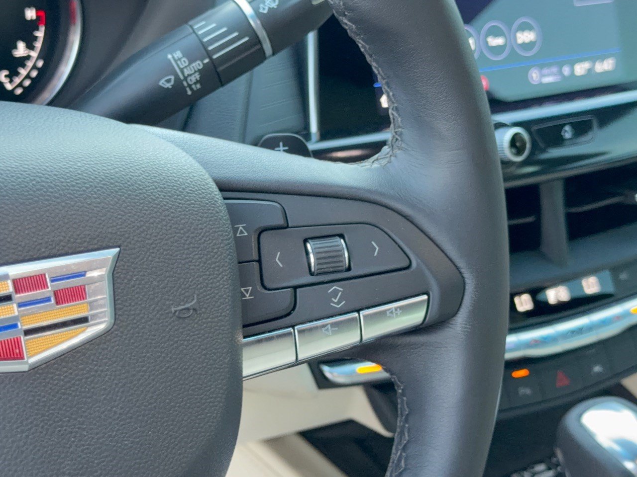 Used 2024 Cadillac CT4 Premium Luxury w/ Climate Package RWD image 19