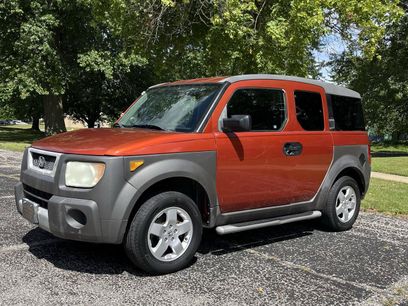 Used 2004 Honda Element EX