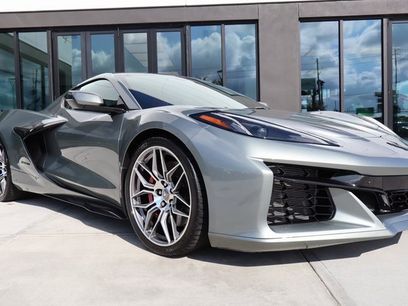 Used 2024 Chevrolet Corvette Z06