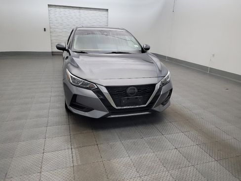 Used 2022 Nissan Sentra SV w/ SV Premium Package FWD image 14