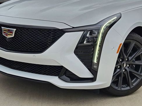 New 2026 Cadillac CT5 V w/ Technology Package image 7