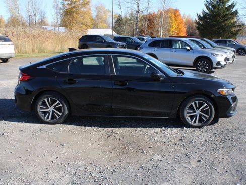 Certified 2023 Honda Civic LX image 4