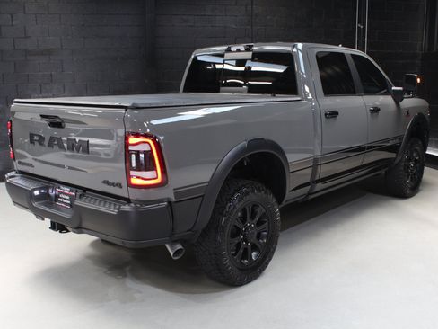 Used 2024 RAM 2500 Rebel w/ Towing Technology Group AWD/4WD image 82