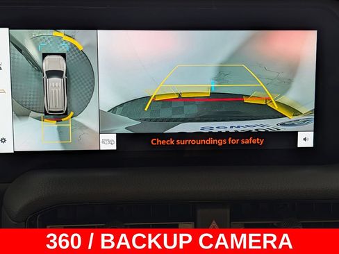 Used 2027 Toyota Land Cruiser w/ Premium Package AWD/4WD image 8