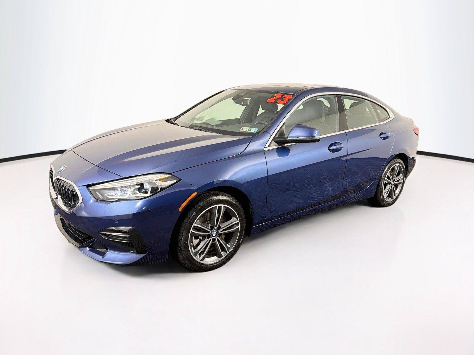 Used 2023 BMW 228i xDrive Gran Coupe w/ Premium Package 2 AWD/4WD image 39