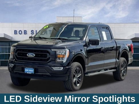 Used 2021 Ford F150 XLT w/ Equipment Group 302A High image 26