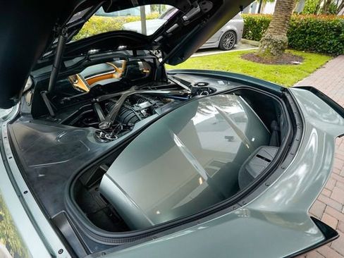 Used 2024 Chevrolet Corvette Z06 w/ LPO, Roadside Safety Package image 93