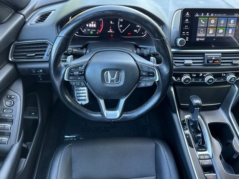 Used 2022 Honda Accord Sport image 27