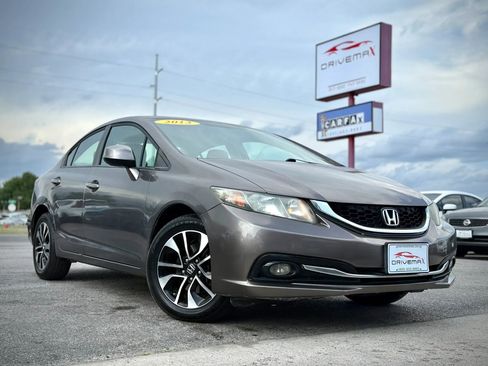 Used 2013 Honda Civic EX-L image 1