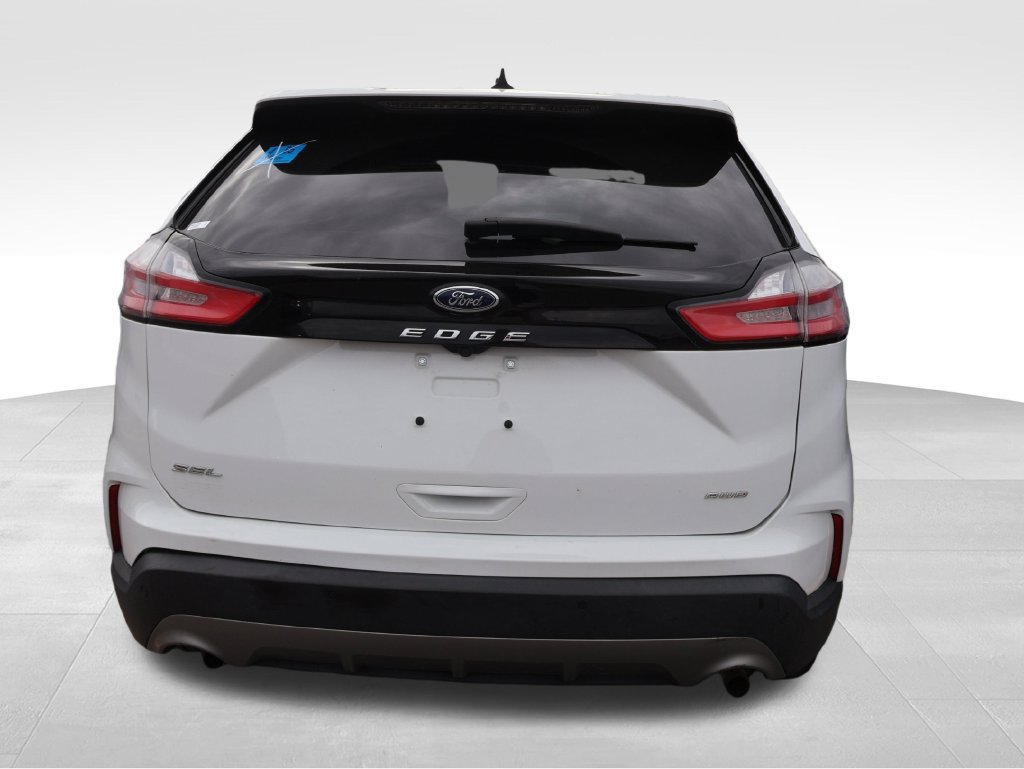Used 2024 Ford Edge SEL AWD/4WD image 15