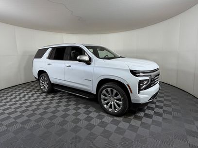 New 2026 Chevrolet Tahoe Premier w/ Sun And Tow Package