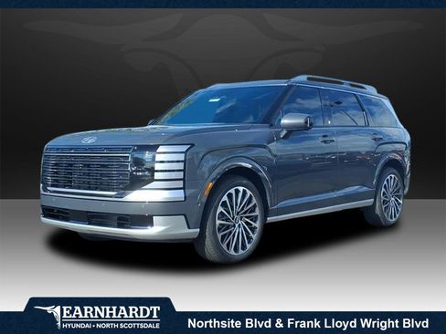 New 2026 Hyundai Palisade Calligraphy image 1