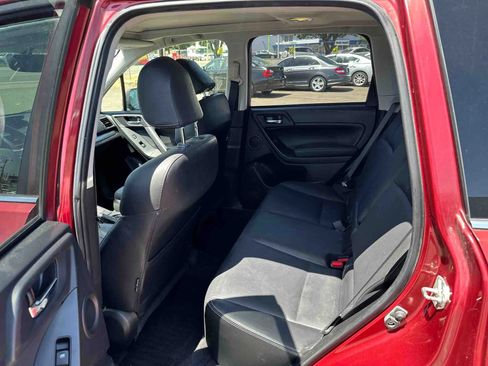 Used 2014 Subaru Forester 2.0XT Touring w/ Popular Package #2 AWD/4WD image 9