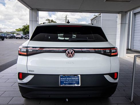 Used 2023 Volkswagen ID.4 Pro S AWD/4WD image 19