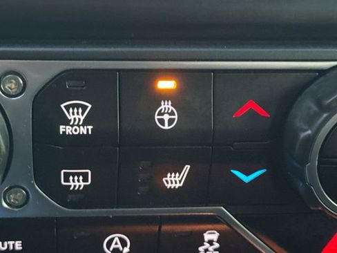 Used 2020 Jeep Wrangler Unlimited Rubicon image 29