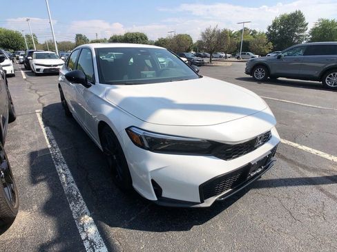 New 2026 Honda Civic Si image 2