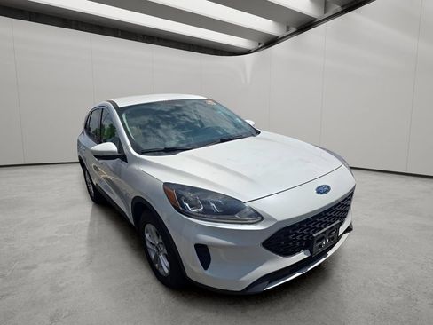 Used 2021 Ford Escape SE AWD/4WD image 10