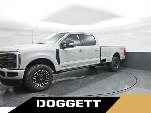 New 2026 Ford F350 Platinum w/ FX4 Off-Road Package image 1