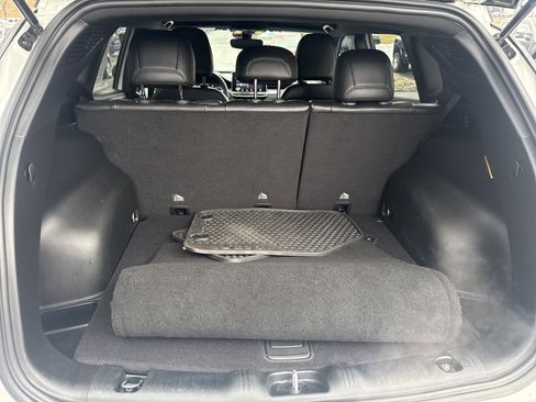 Used 2023 Jeep Compass Trailhawk w/ Trailhawk Convenience Group image 5