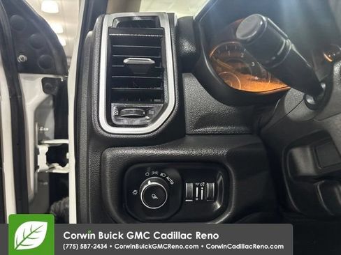 Used 2019 RAM 2500 Big Horn AWD/4WD image 15