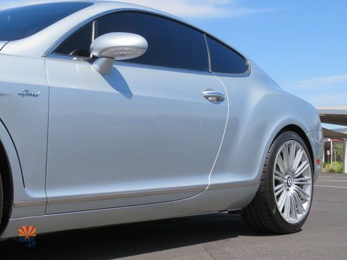 Used 2008 Bentley Continental GT Speed AWD/4WD image 23
