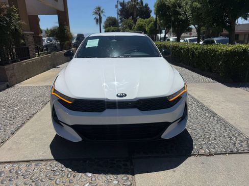 Used 2021 Kia K5 GT-Line FWD image 2