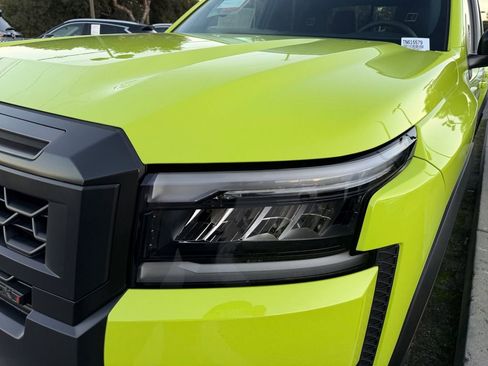 New 2026 Nissan Frontier PRO-4X image 34