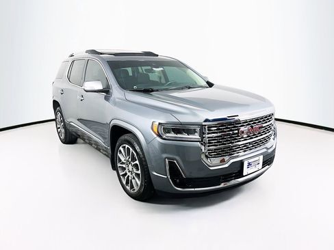 Certified 2021 GMC Acadia Denali w/ Denali Ultimate Package AWD/4WD image 1