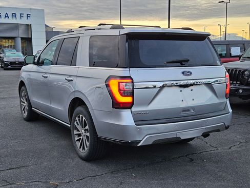 Used 2018 Ford Expedition Limited image 8