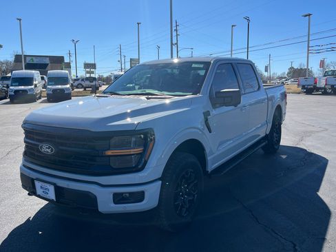 New 2026 Ford F150 XLT w/ Equipment Group 302A MID image 9