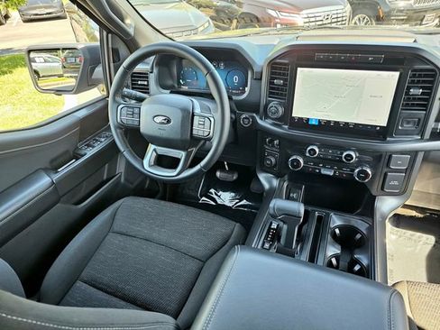 Used 2024 Ford F150 XLT w/ Equipment Group 302A MID AWD/4WD image 23