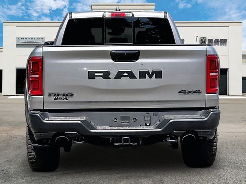 Used 2025 RAM 1500 RHO w/ Bed Utility Group AWD/4WD image 4