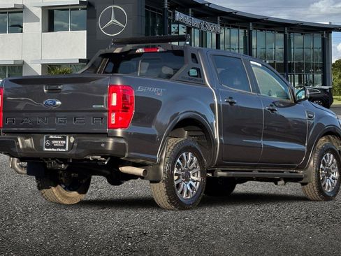 Used 2019 Ford Ranger Lariat w/ Equipment Group 501A Mid image 4