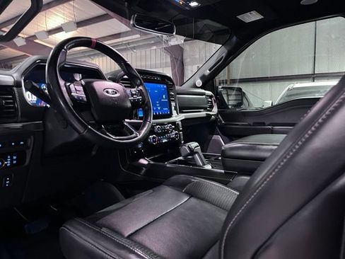 Used 2023 Ford F150 Raptor w/ Raptor 37 Performance Package AWD/4WD image 9
