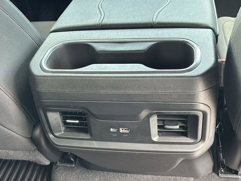 Certified 2025 Chevrolet Silverado 1500 RST RWD image 23