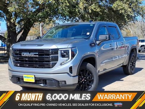 Used 2025 GMC Sierra 1500 Elevation image 1